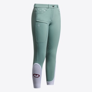 Pants-Equitation-Cavalleria-Toscana-Vert-Menthe-Face