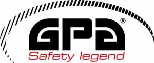 GPA Sport logo - Competition equipment