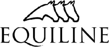 Equiline logo: horse and rider collections